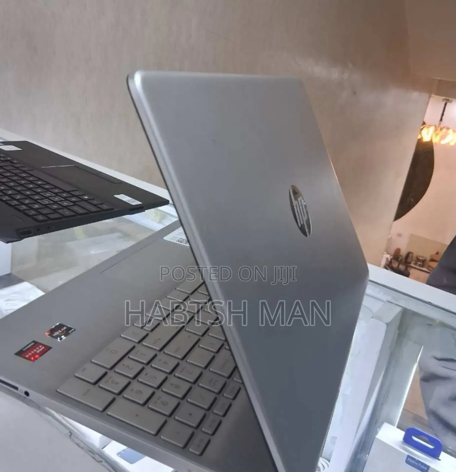 New Laptop HP Stream Notebook 8GB AMD Ryzen 3 SSD 256GB