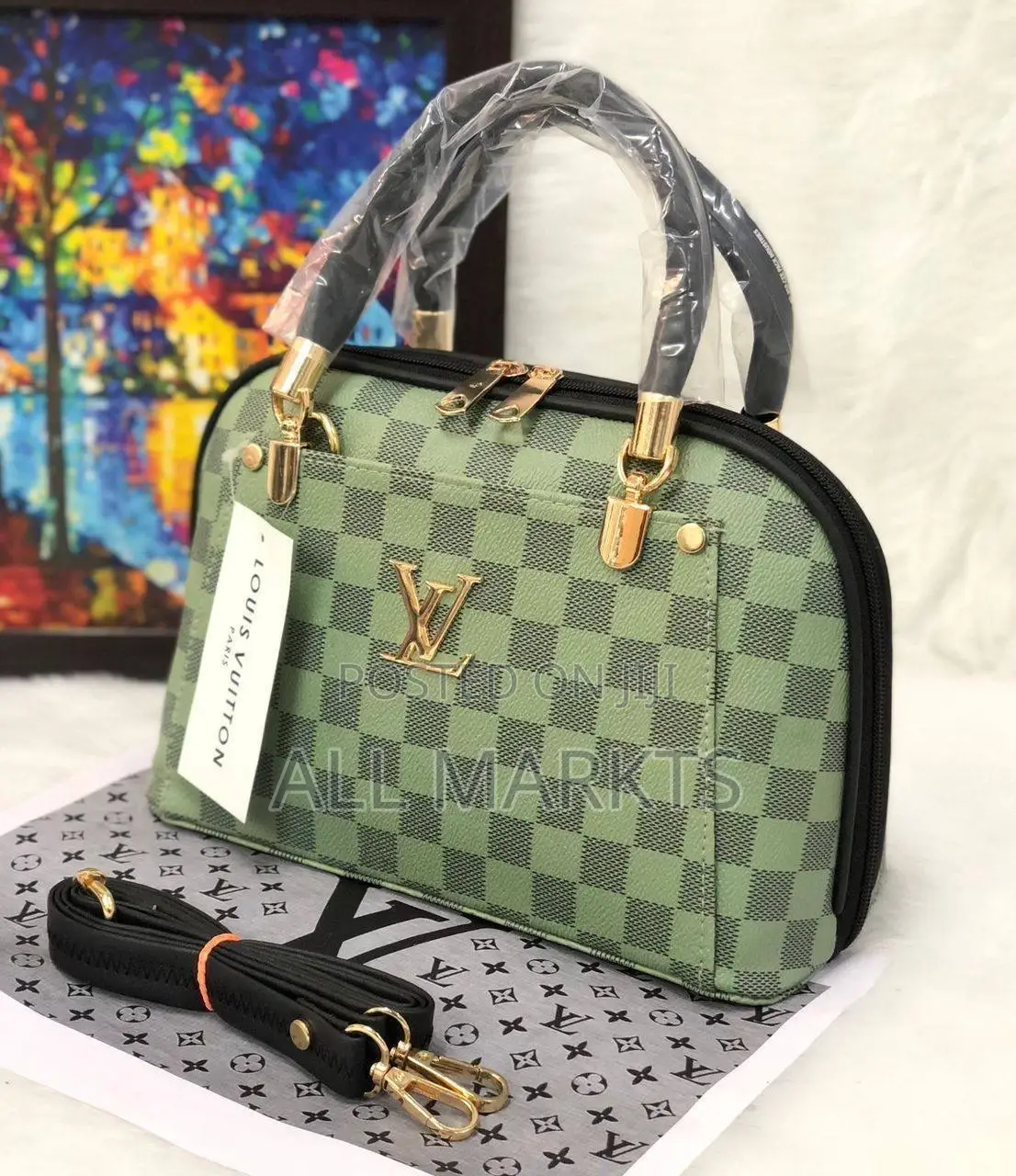 Louis Vuitton Bags