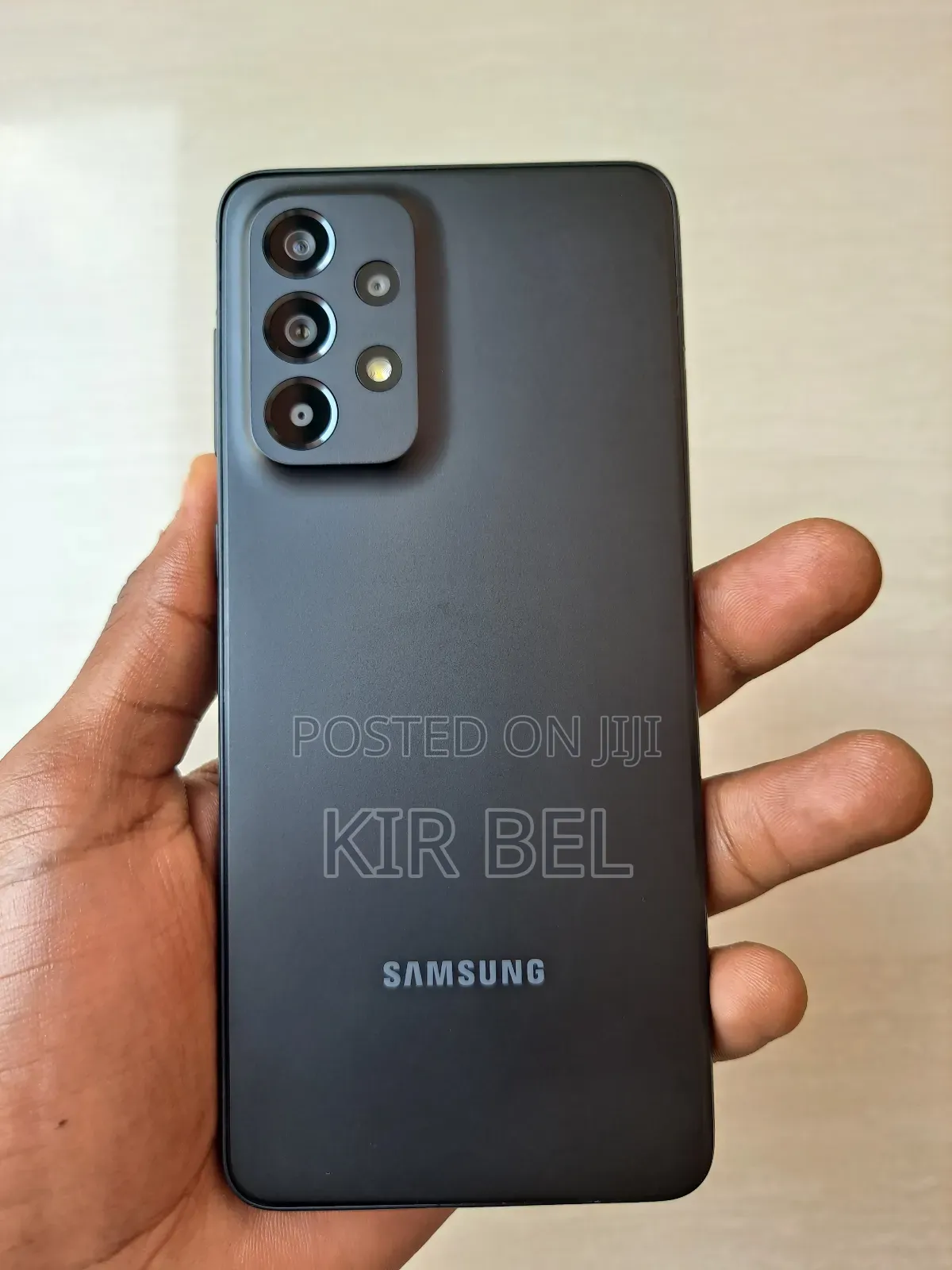 New Samsung Galaxy A33 5G 128 GB Black