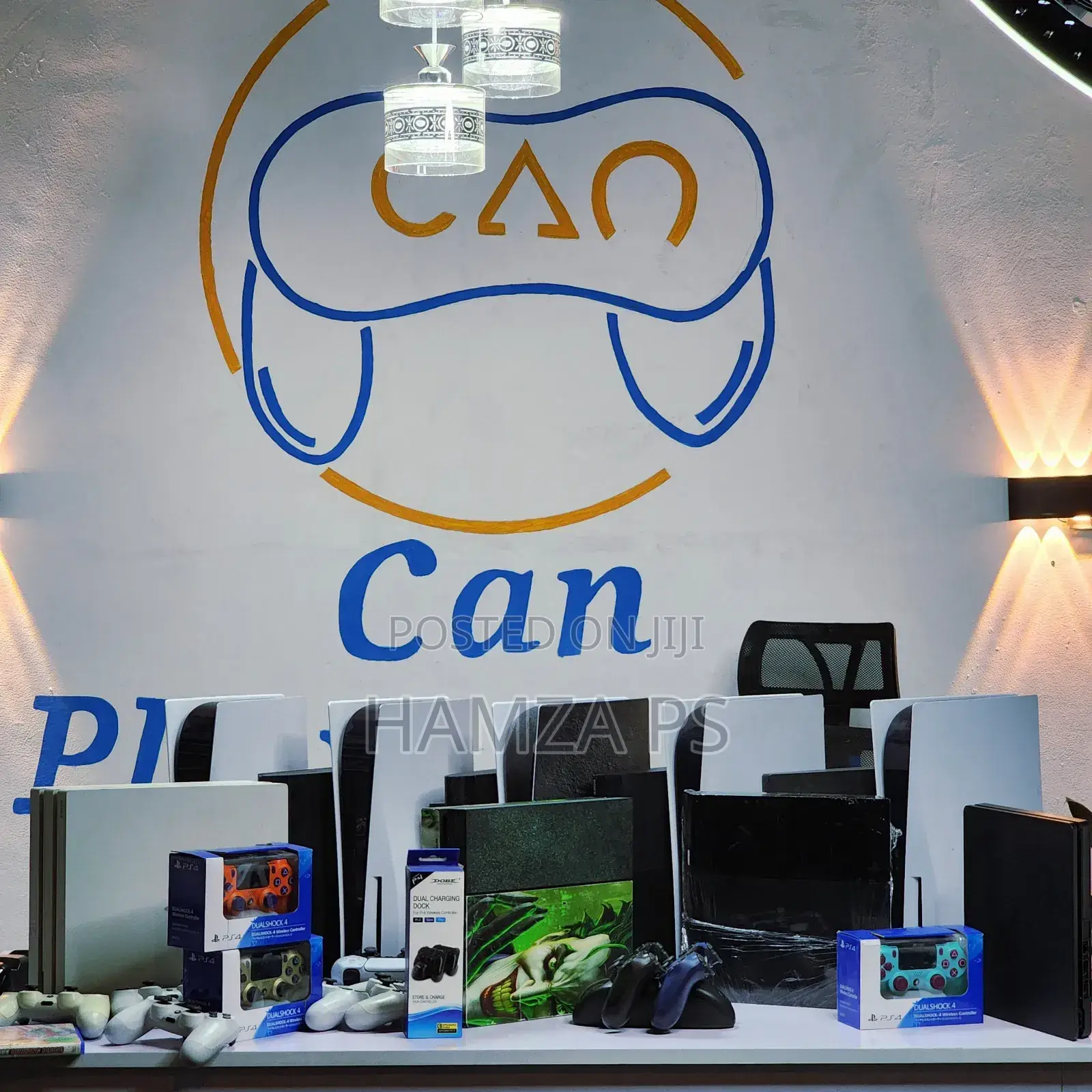 Can Playstation /Ps4/Ps5/Ps3