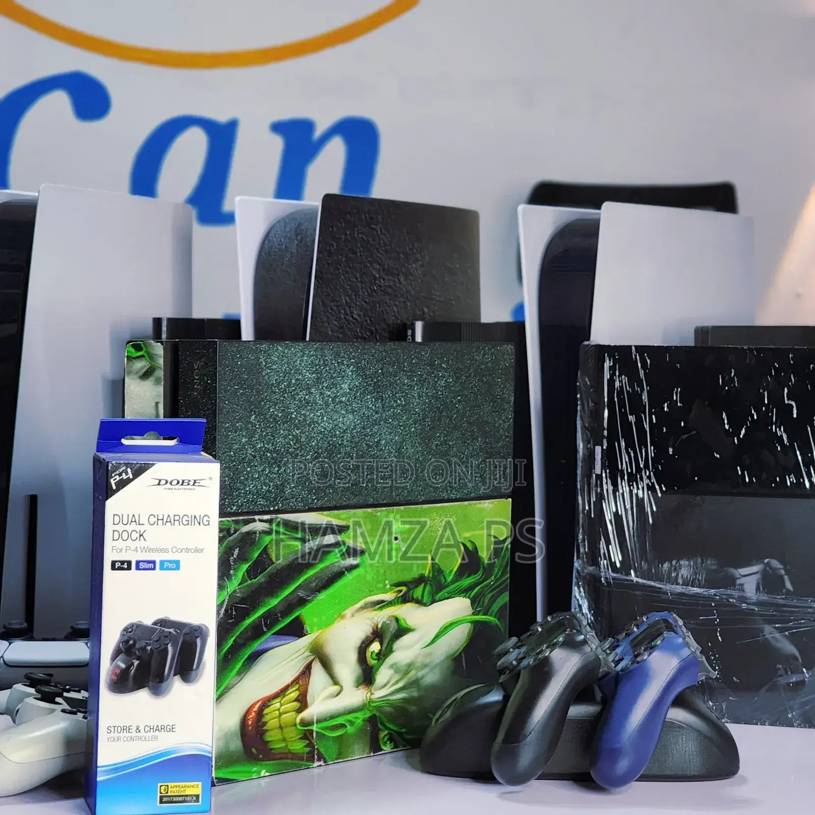 Can Playstation /Ps4/Ps5/Ps3