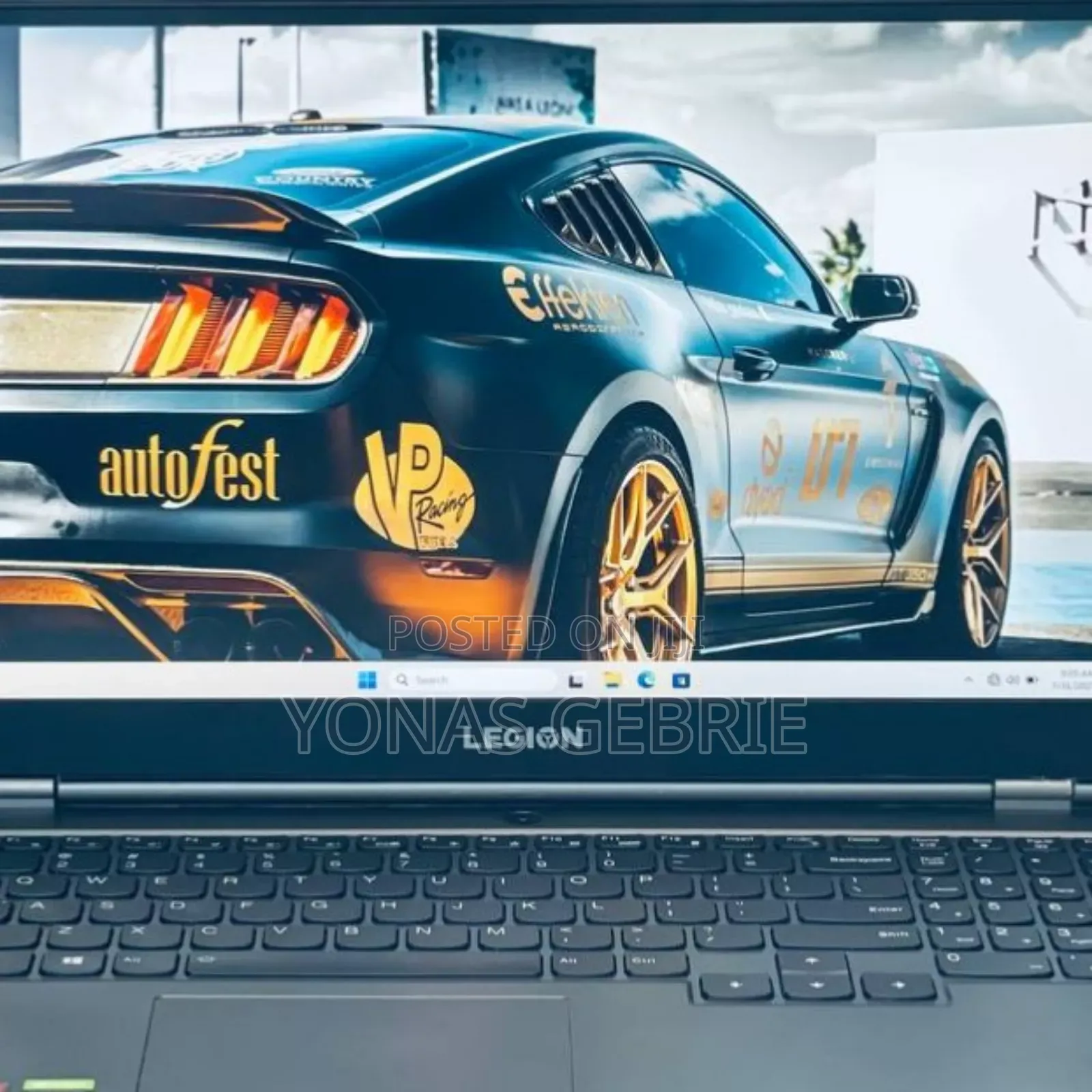 New Laptop Lenovo 16GB AMD Ryzen 7 SSD 512GB