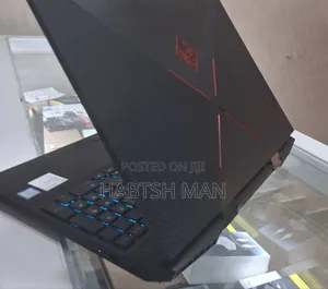 Photo - New Laptop HP Omen X 16GB Intel Core I7 SSD 512GB