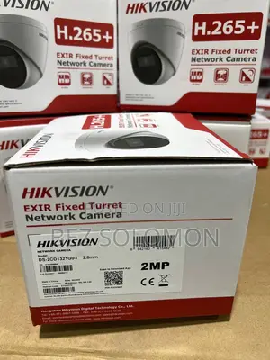 Dome H.265 Mini Ip Camera