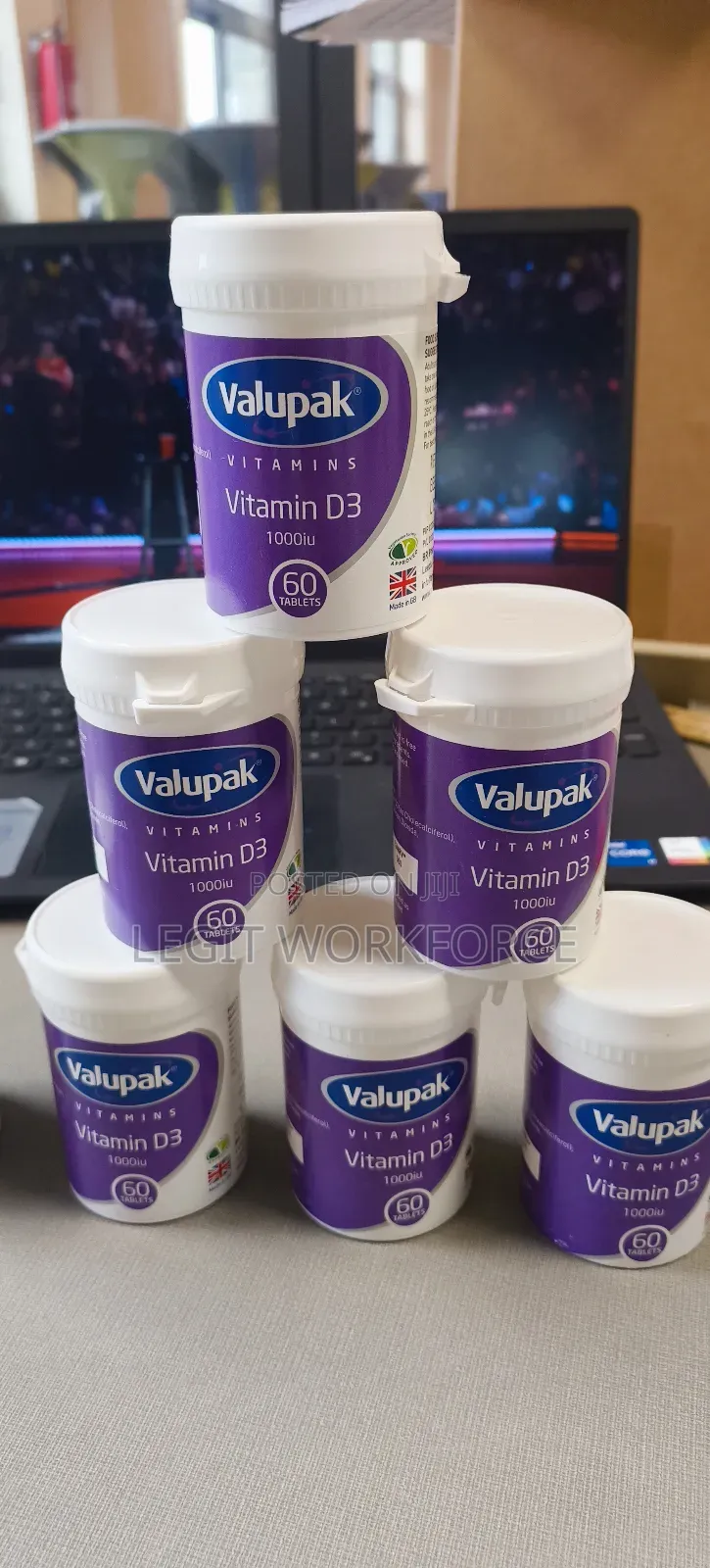 Vitamin D3