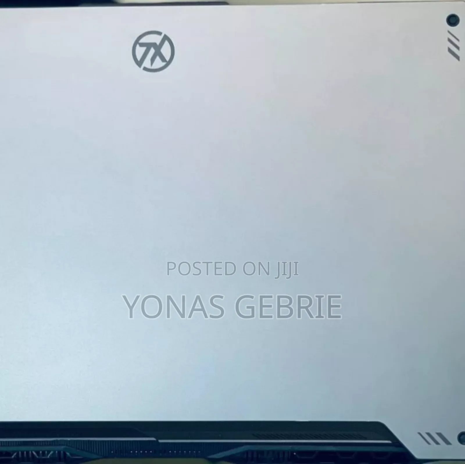 New Laptop Asus TUF Gaming A15 16GB AMD Ryzen 9 SSD 512GB