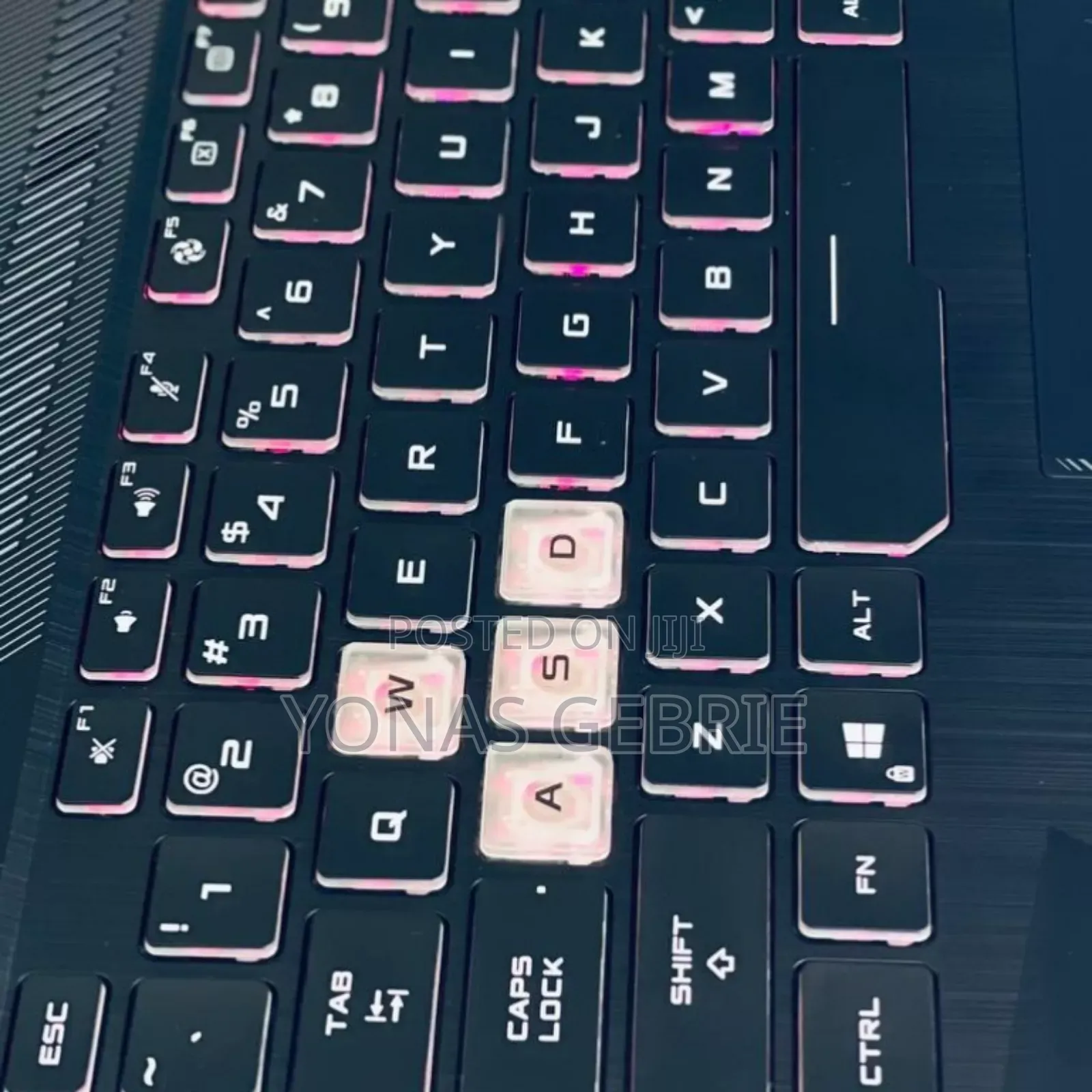 New Laptop Asus TUF Gaming A15 16GB AMD Ryzen 9 SSD 512GB