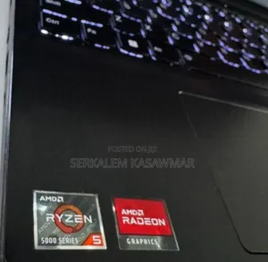 New Laptop Lenovo IdeaPad 1 16GB AMD Ryzen 5 SSD 512GB