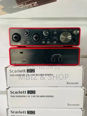 Sound Card 3rd Generation