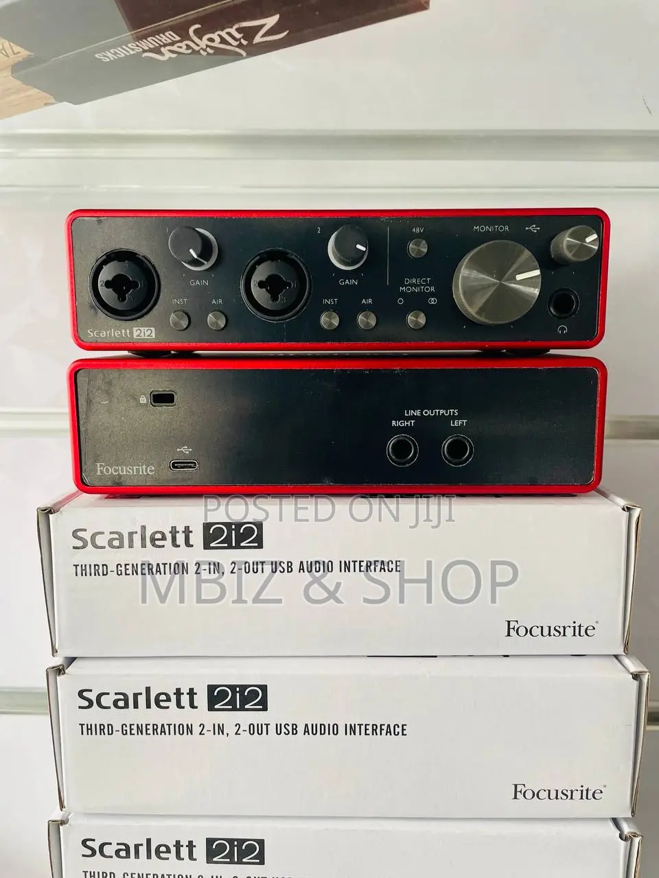 Sound Card 3rd Generation