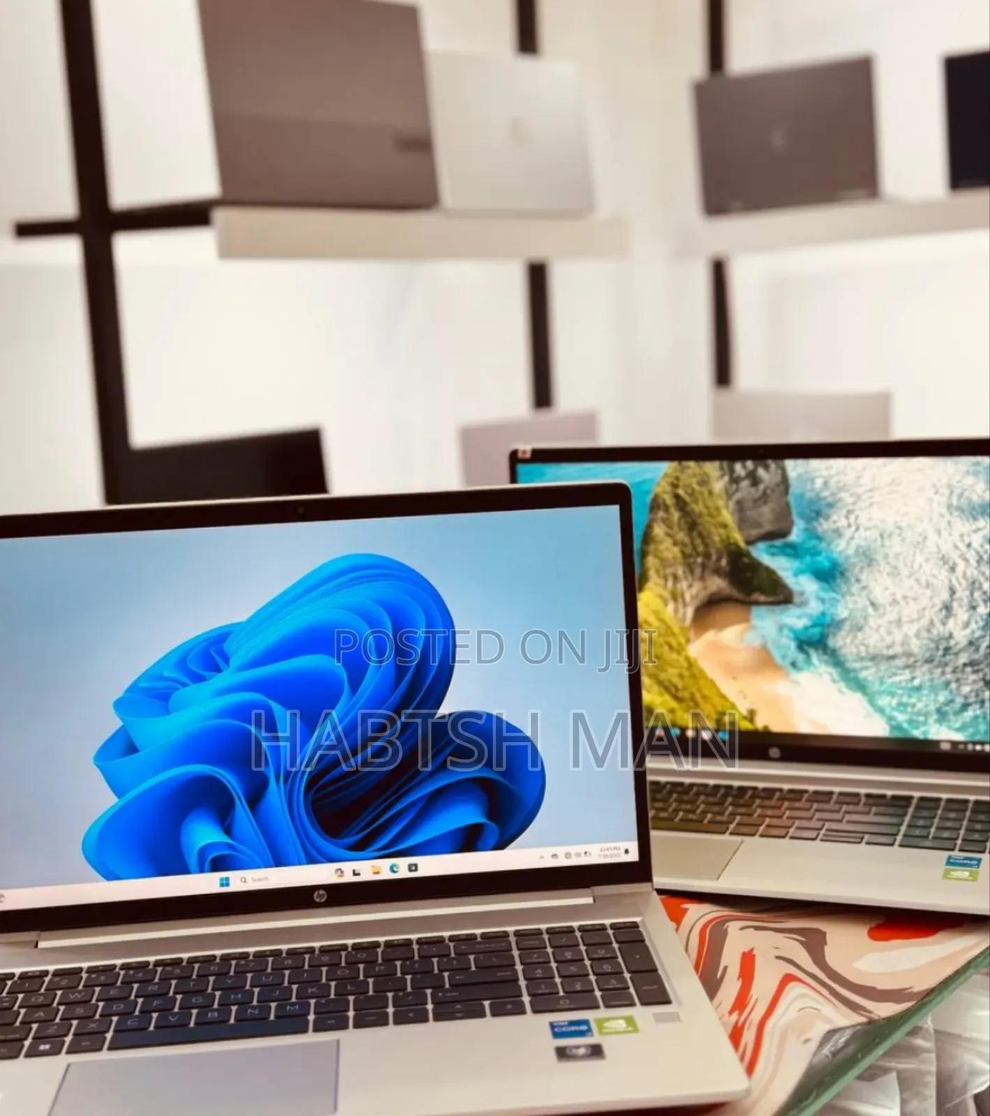 New Laptop HP ProBook 440 G9 16GB Intel Core I7 SSD 512GB