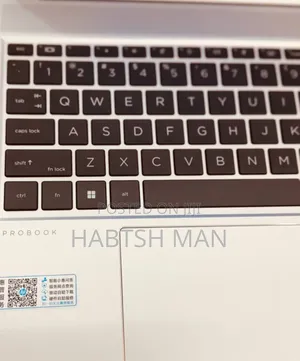 New Laptop HP ProBook 440 G9 16GB Intel Core I7 SSD 512GB