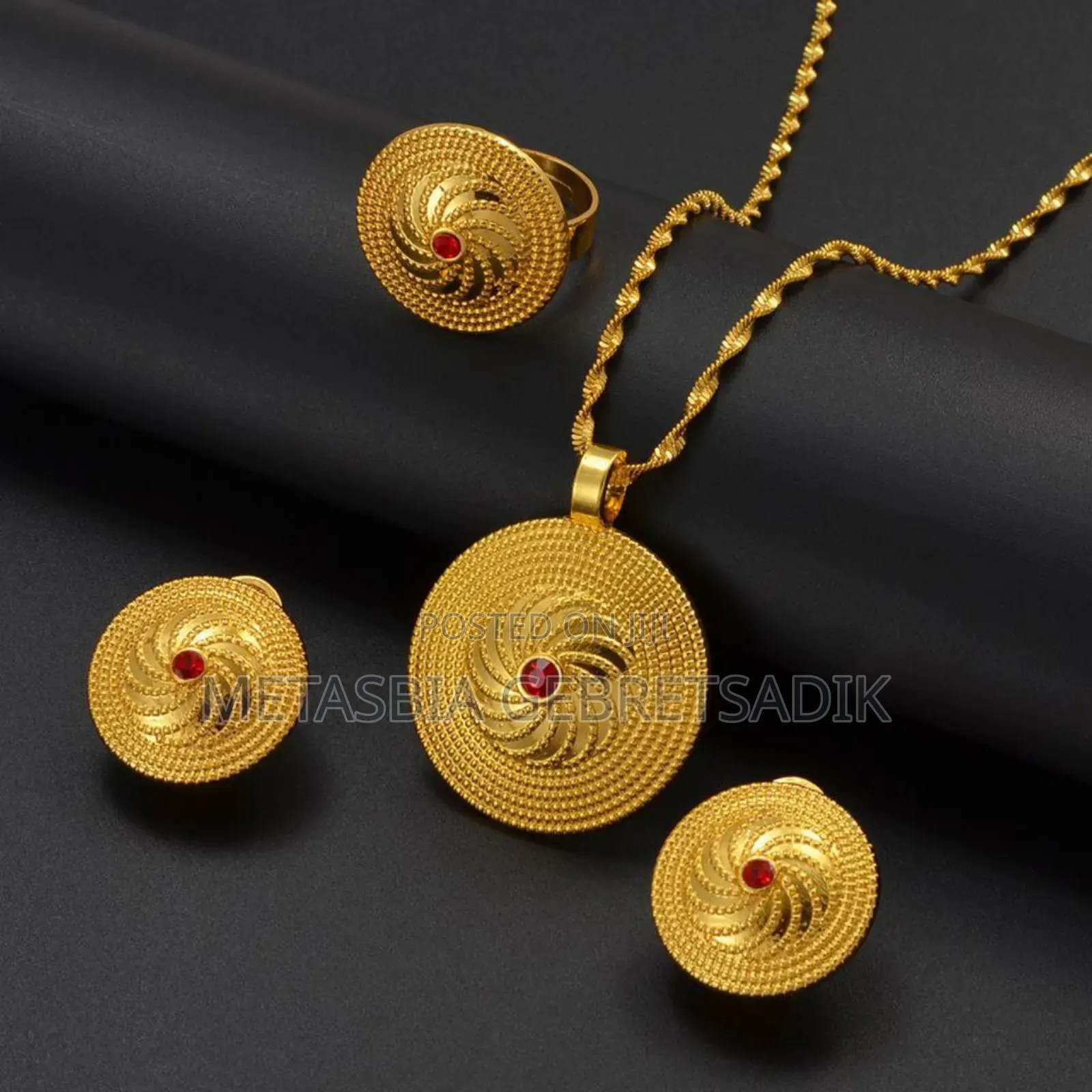 Jewlery Sets for Ladies