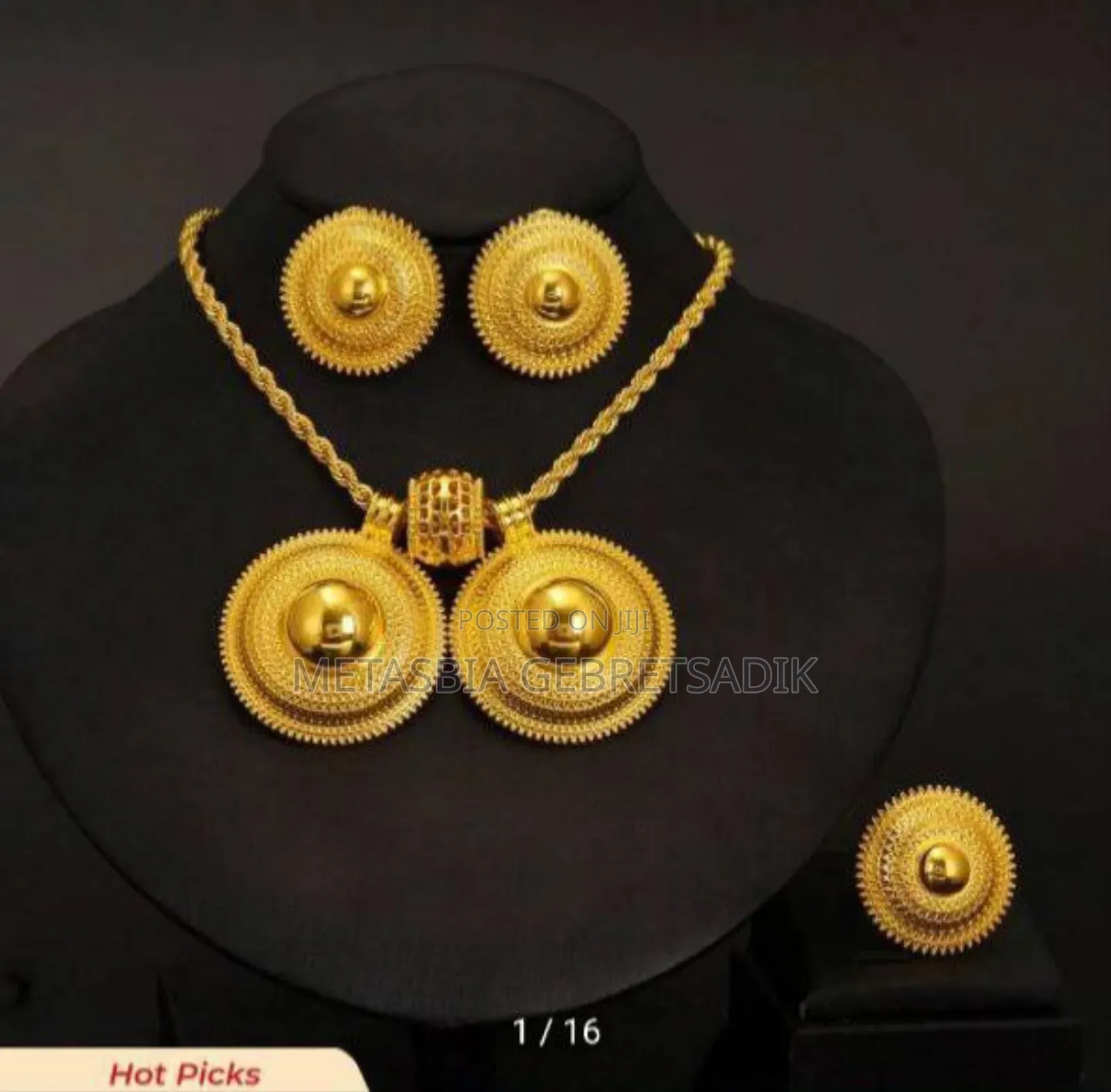 Jewlery Sets for Ladies