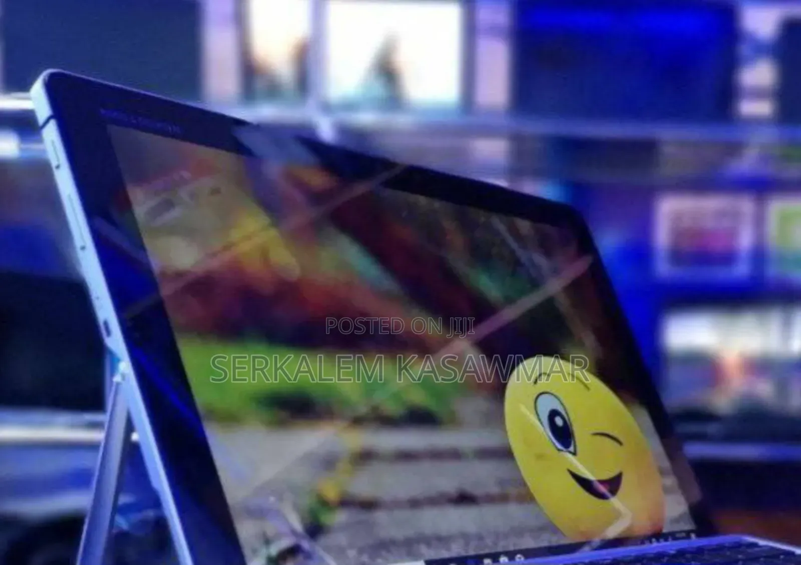 New Laptop HP Elite X2 1012 16GB Intel Core I5 SSD 256GB