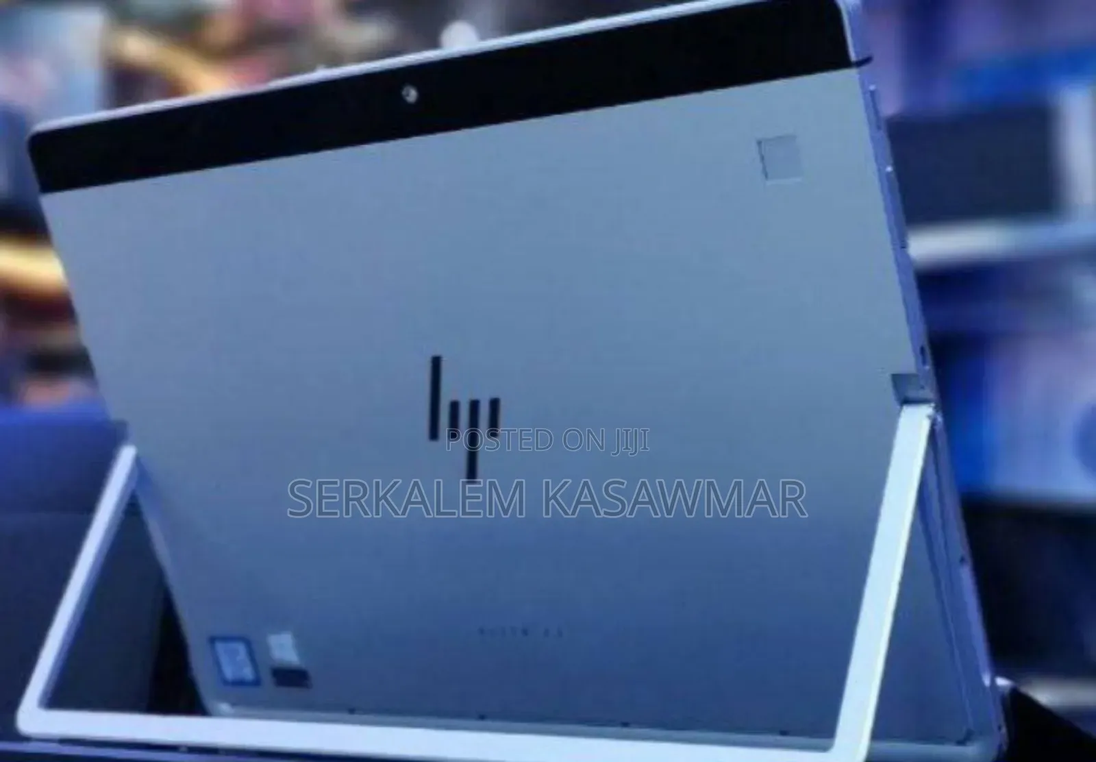 New Laptop HP Elite X2 1012 16GB Intel Core I5 SSD 256GB