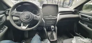 New Suzuki Grand Vitara 2024 Matt Black