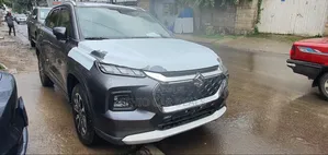 New Suzuki Grand Vitara 2024 Matt Black