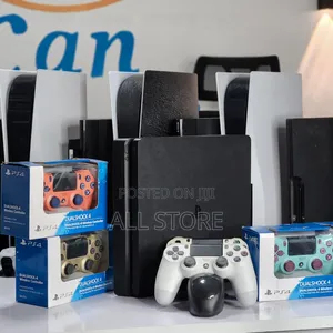 Photo - Ps4 Slim With Fc25