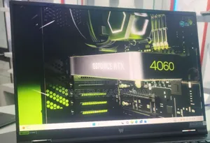 New Laptop Acer Predator Helios Neo 16 16GB Intel Core I9 SSD 1T