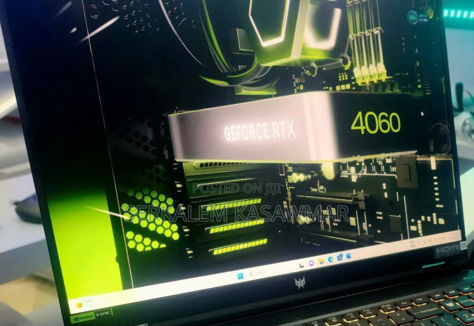 New Laptop Acer Predator Helios Neo 16 16GB Intel Core I9 SSD 1T