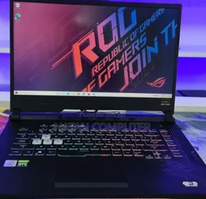 Photo - New Laptop Asus ROG Strix GL503 16GB Intel Core I7 SSD 512GB
