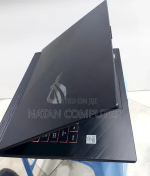New Laptop Asus ROG Strix GL503 16GB Intel Core I7 SSD 512GB