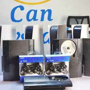 Photo - Ps3 Super Slim