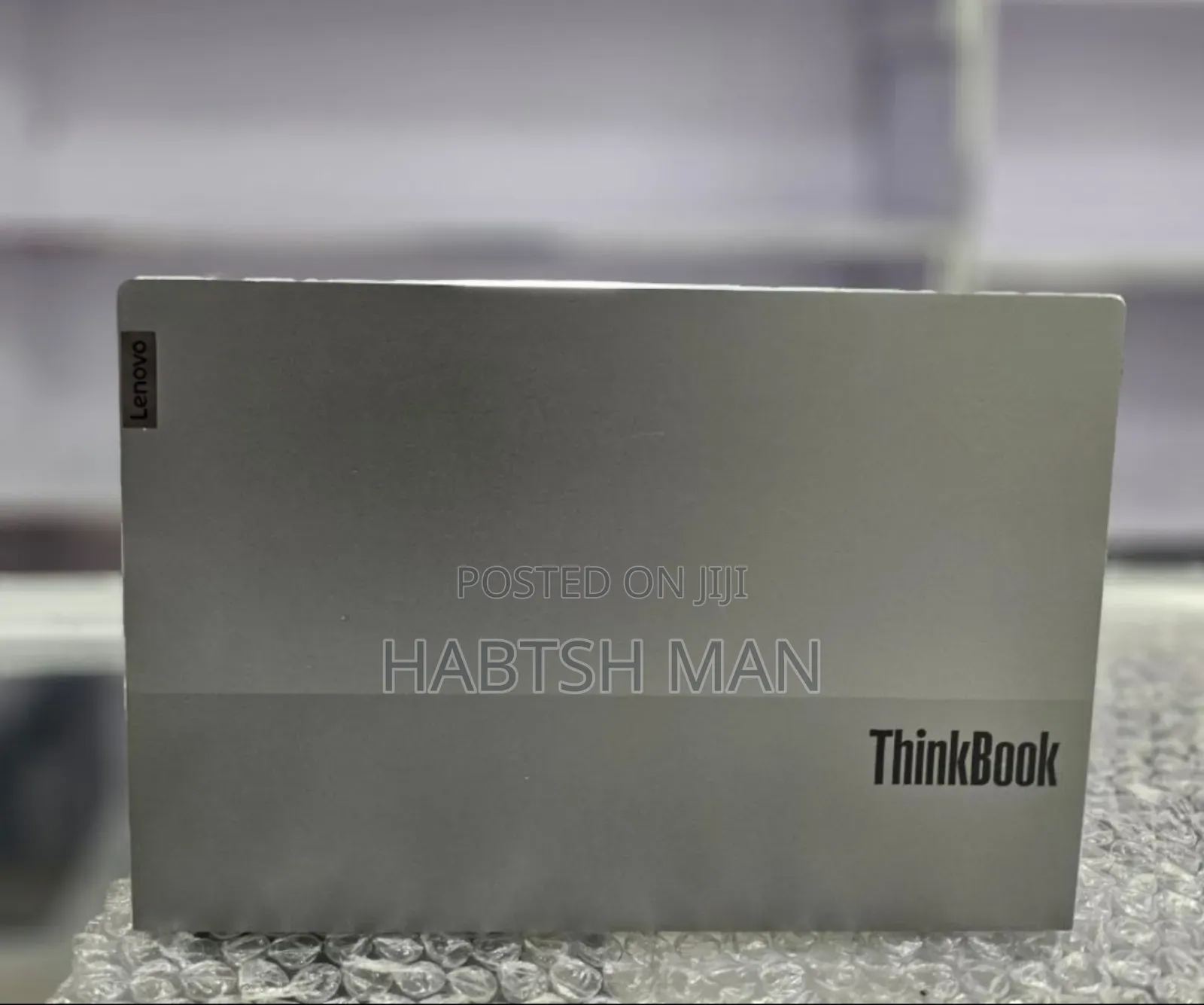 New Laptop Lenovo ThinkBook 13 16GB AMD Ryzen 7 SSD 512GB