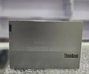New Laptop Lenovo ThinkBook 13 16GB AMD Ryzen 7 SSD 512GB
