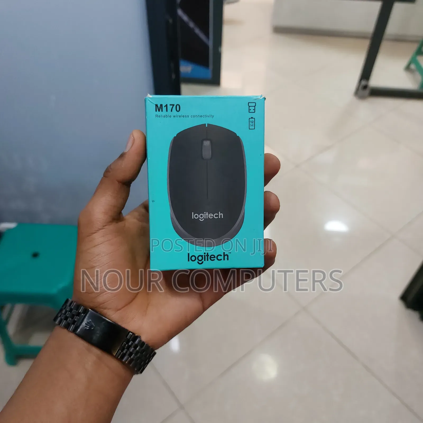 Logitech M170 Mouse
