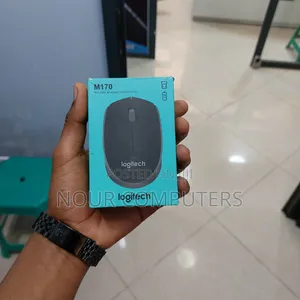 Logitech M170 Mouse