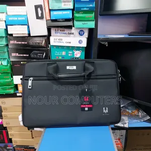 Photo - KVM Laptop Bag