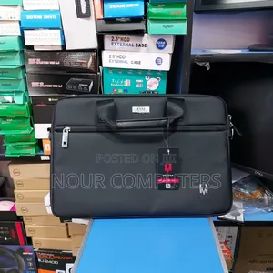 KVM Laptop Bag
