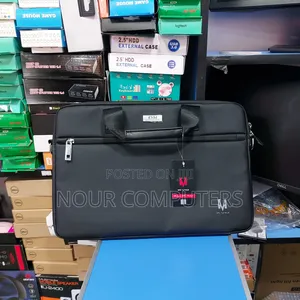 KVM Laptop Bag