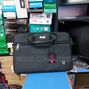 KVM Laptop Bag