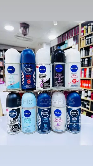 Photo - Nivea Men and Women Dodorant