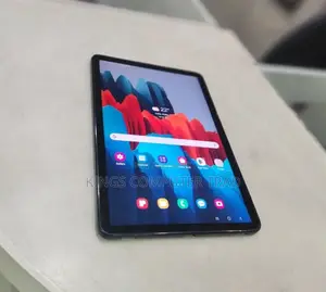 Photo - New Samsung Galaxy Tab S7 64 GB Black