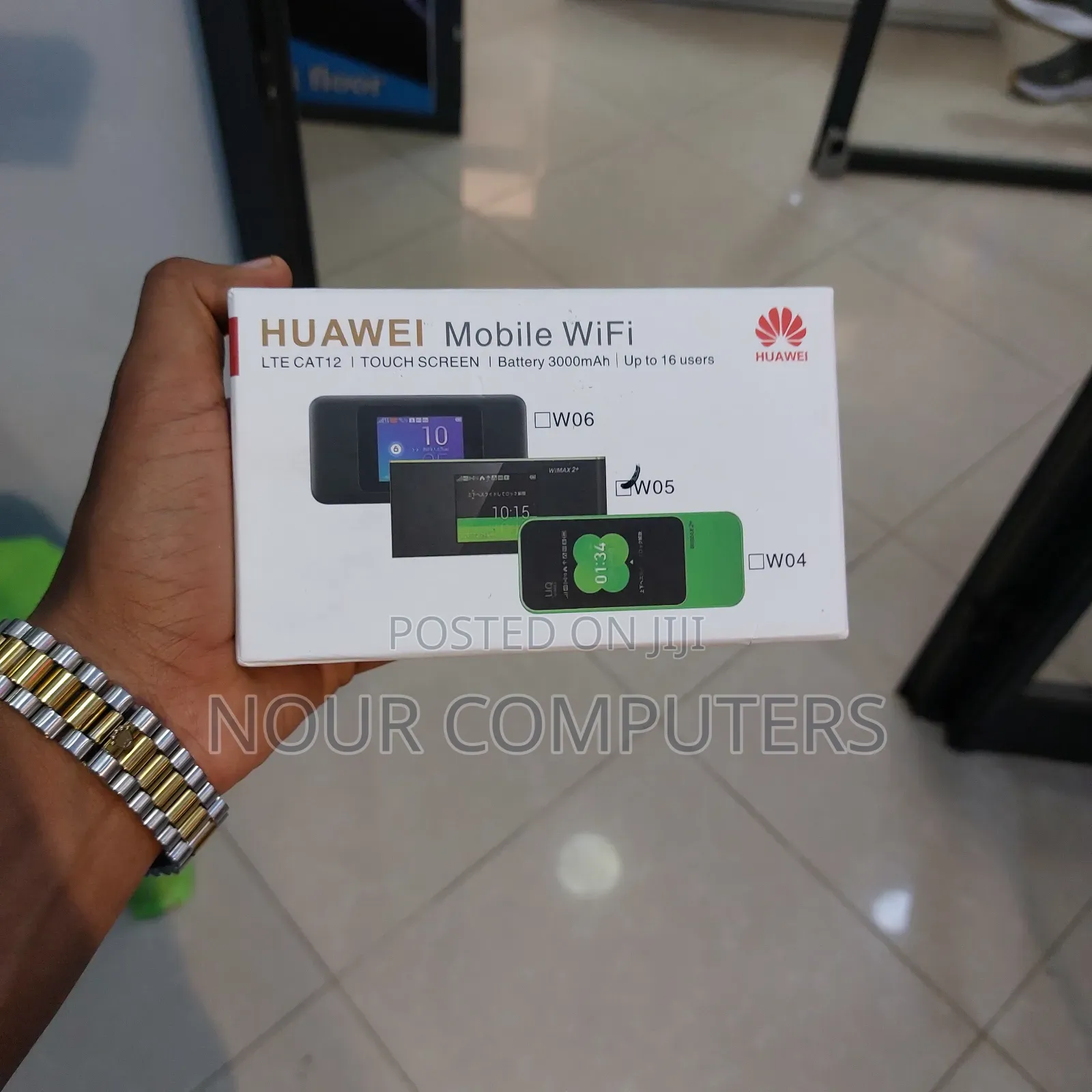 Huawei Wo6 Wifi