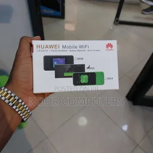 Photo - Huawei Wo6 Wifi