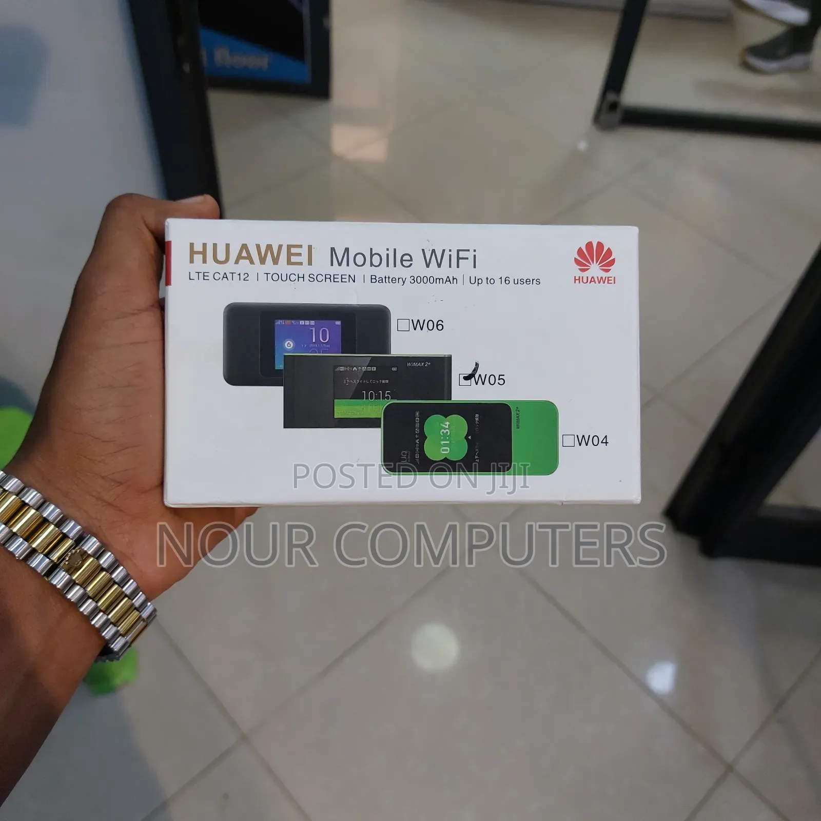 Huawei Wo6 Wifi
