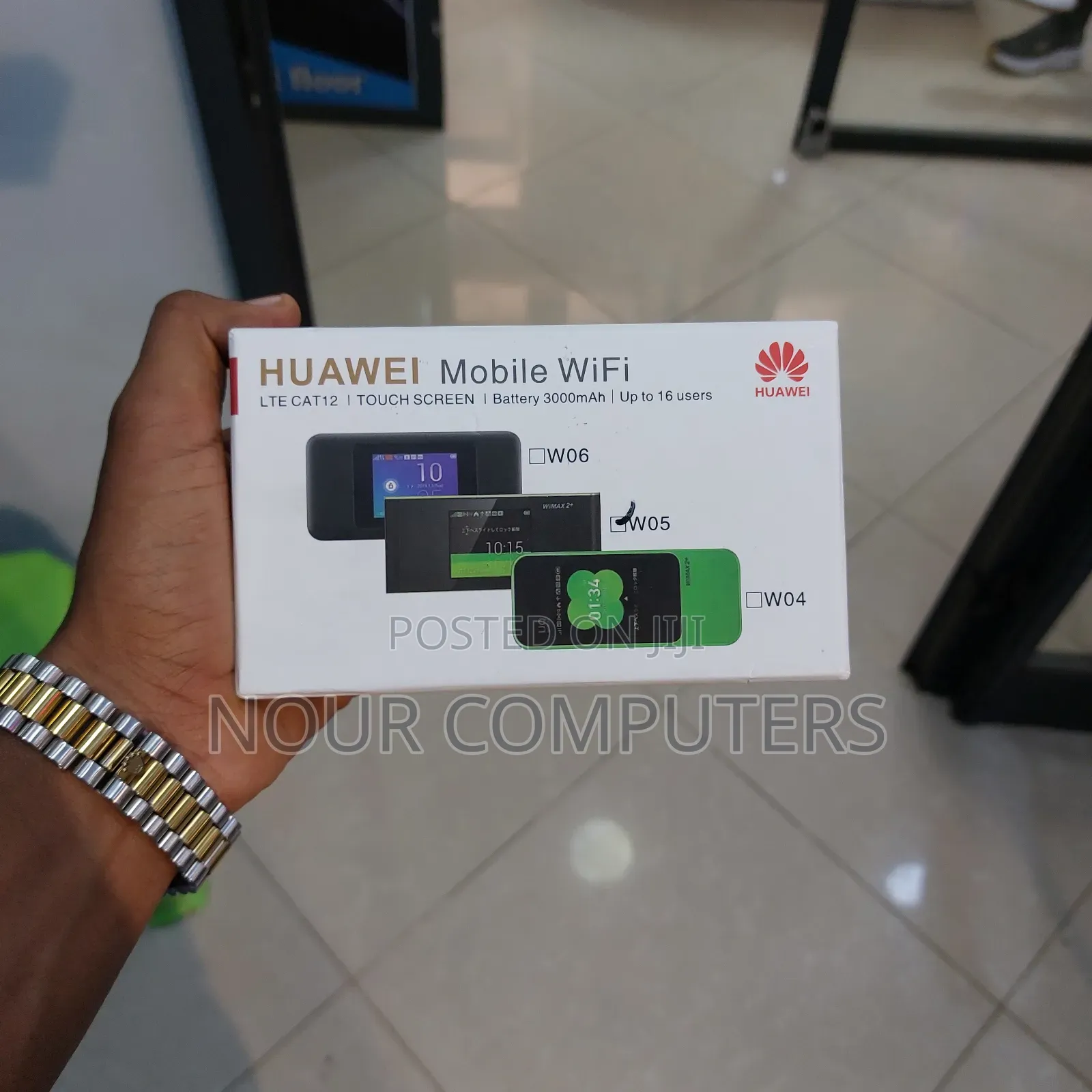 Huawei Wo6 Wifi