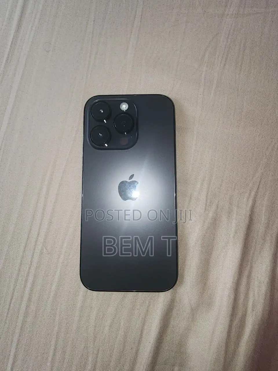 Apple iPhone 14 Pro 128 GB Black