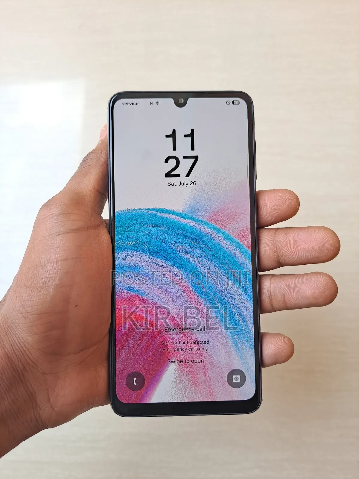 New Samsung Galaxy A33 5G 128 GB Black