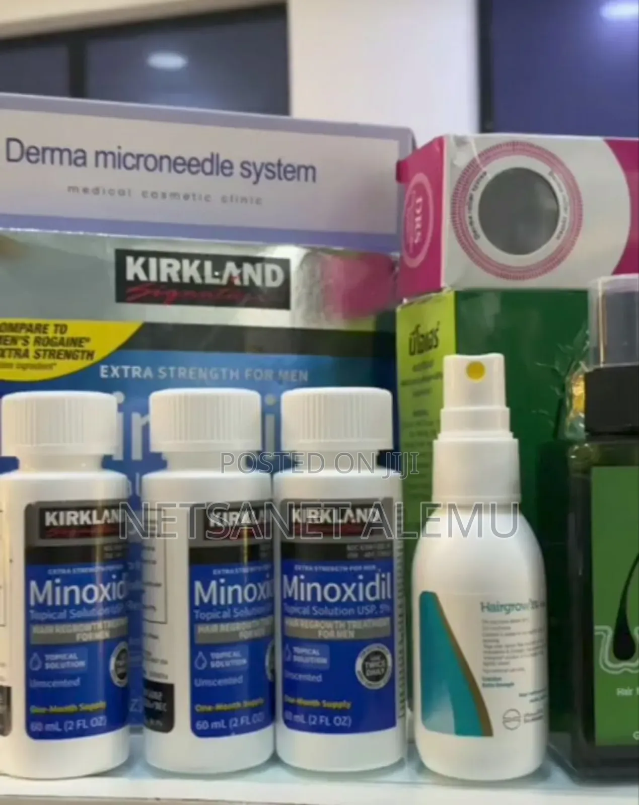 Mino Drama and Mille