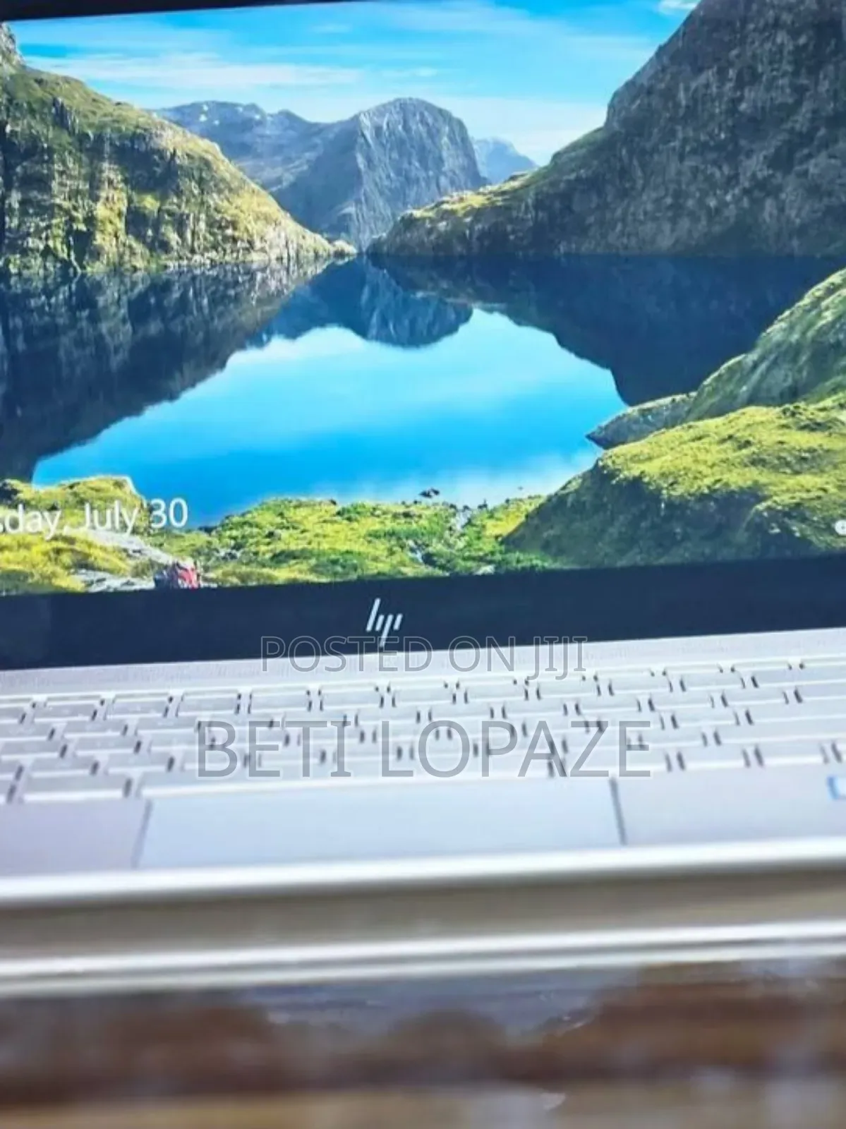 New Laptop HP Envy X2 8GB Intel Core I5 SSD 512GB