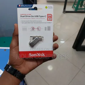 Photo - Sandisk 256gb Flash