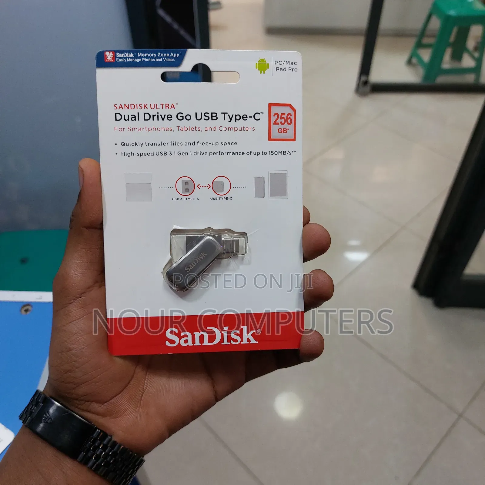 Sandisk 256gb Flash