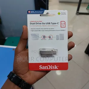 Photo - Sandisk 128gb Flash