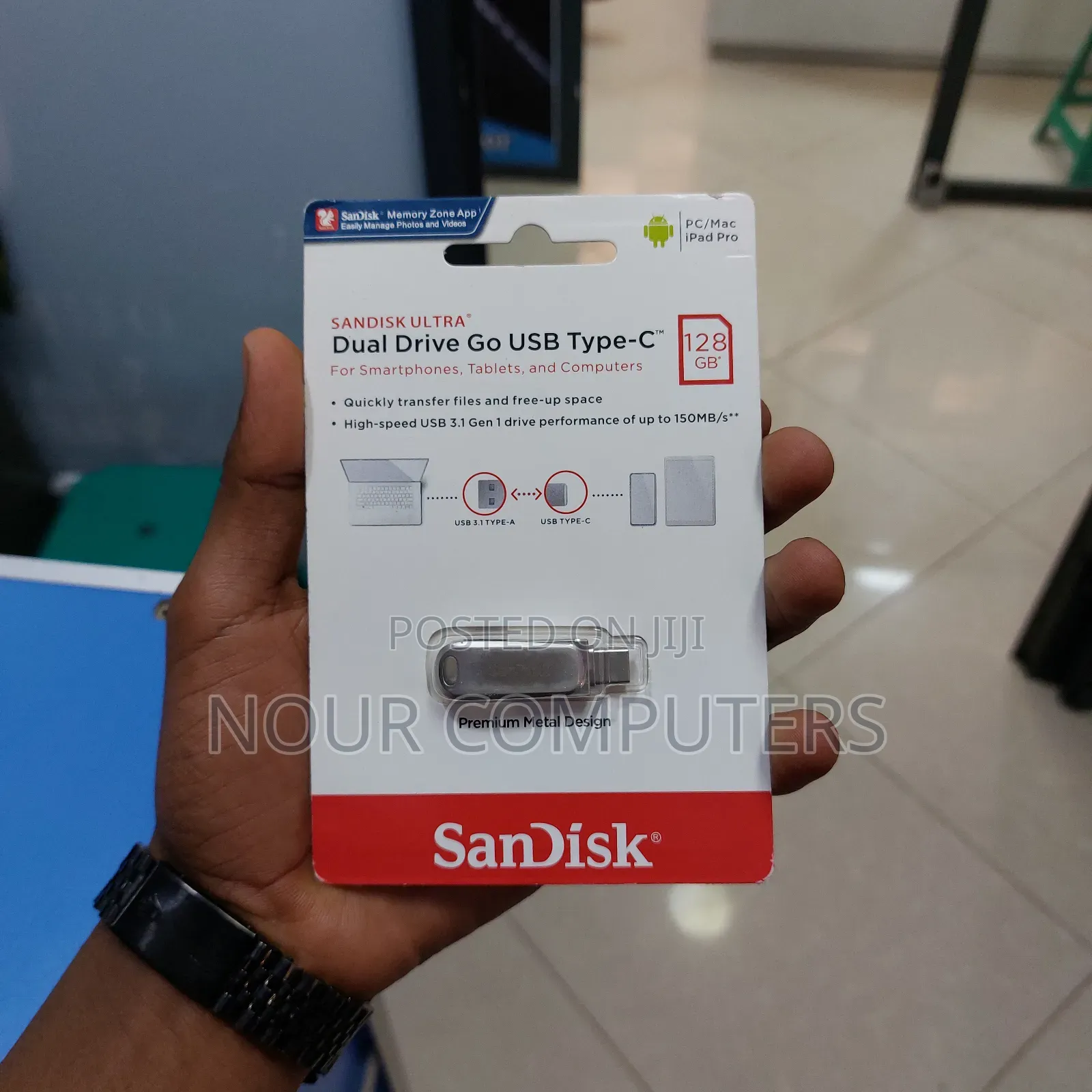 Sandisk 128gb Flash